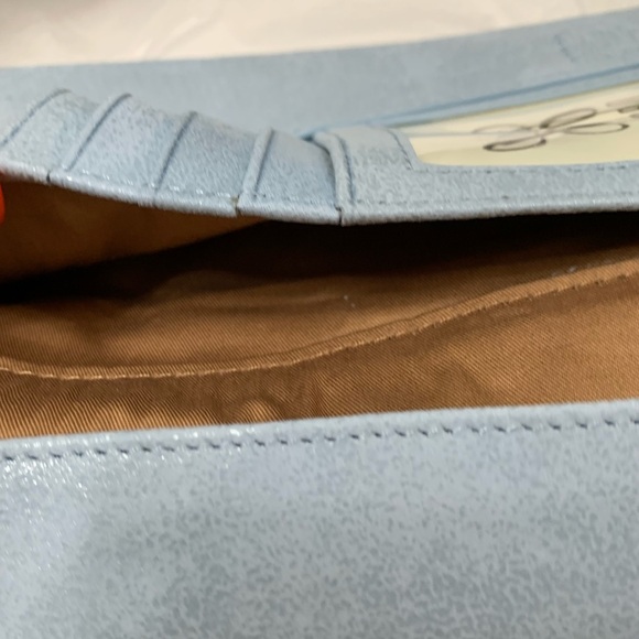 💙 HOBO Foray Large Wallet - Picture 9 of 12